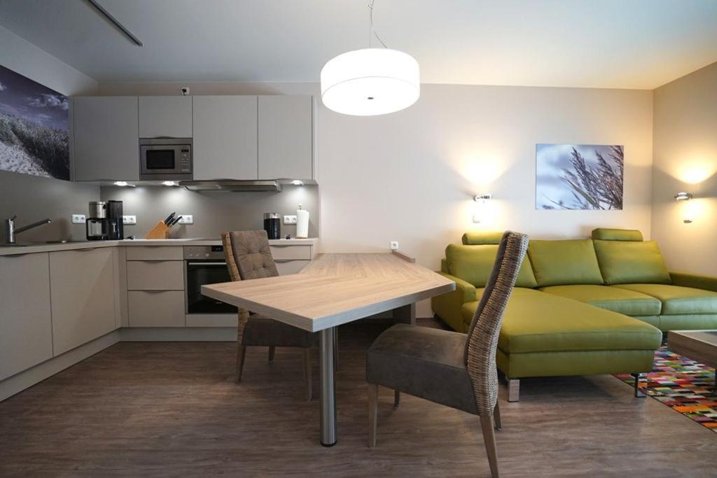 Wohnung 11 Im Palais Am Meer II คุกซ์ฮาเวน ภายนอก รูปภาพ