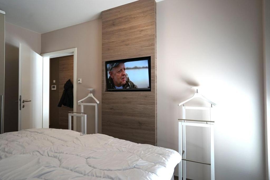 Wohnung 11 Im Palais Am Meer II คุกซ์ฮาเวน ภายนอก รูปภาพ